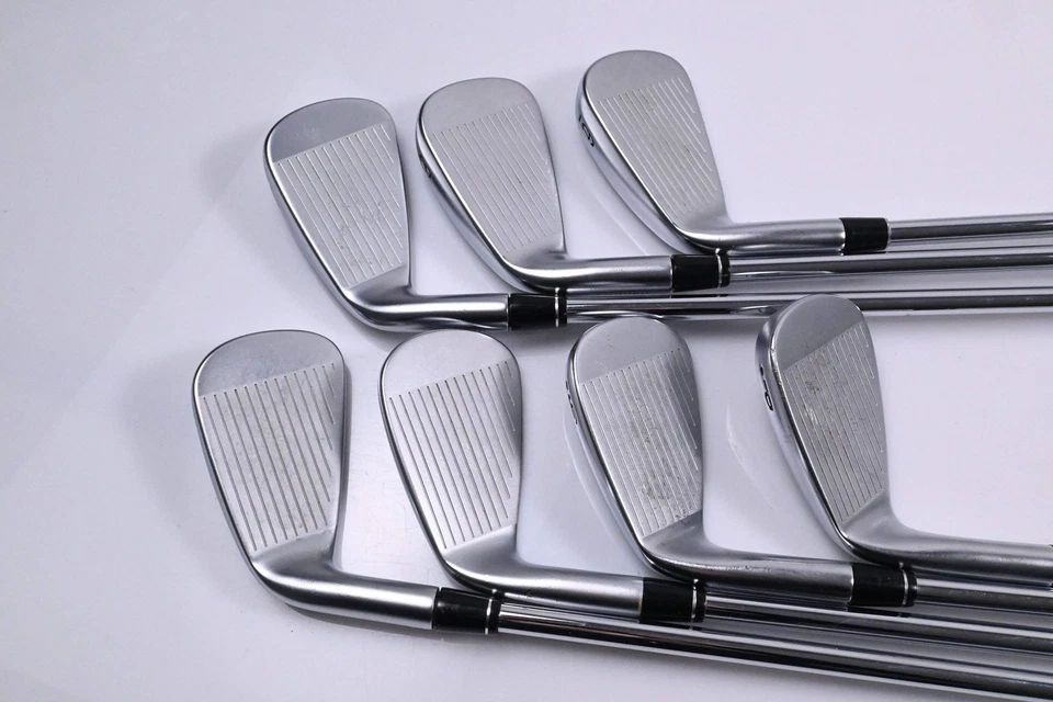 Callaway Apex 21 / Apex Pro Combo Irons / 4-PW / Stiff Flex Elevate ETS 115 - Image 3 of 4