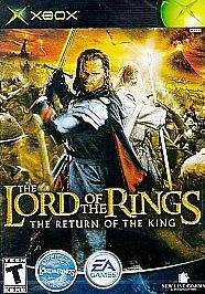 The Lord of the Rings: Return of the King