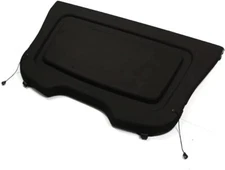 Cargo Cover Non-retractable For 2012-2018 Ford Focus Rear Trunk Shelf Accessory