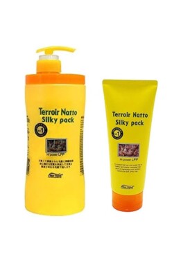 Terroir Natto Silky Pack Hi Power LPP for Damage Hair/CHOOSE YOURS! Hard To Find