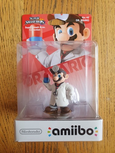 Assorted Super Smash Bros Nintendo Amiibo - Picture 58 of 65