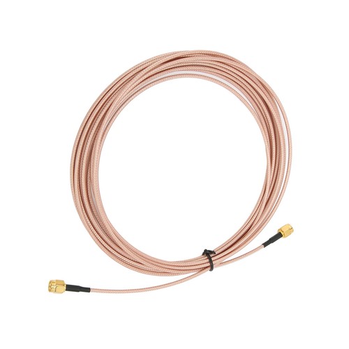 SMA męski na męski kabel SMA SC316 przewód antena o niskiej stracie koncentryczny przedłużacz koncentryczny - Zdjęcie 6 z 12