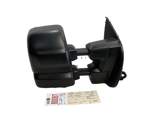 2016 2019 NISSAN TITAN XD RIGHT SIDE DOOR MIRROR W/ CAMERA & BILD SPOT OEM