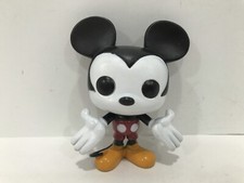 Funko Pop! Series 1 #01 Mickey Mouse Vinyl Figure Disney Store Red Version 01