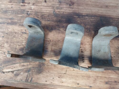 BEAR TOOLS 6PC 1/2" Drive SAE C Shaped Wrench (1-1/4" - 1-9/16") - Picture 2 of 19