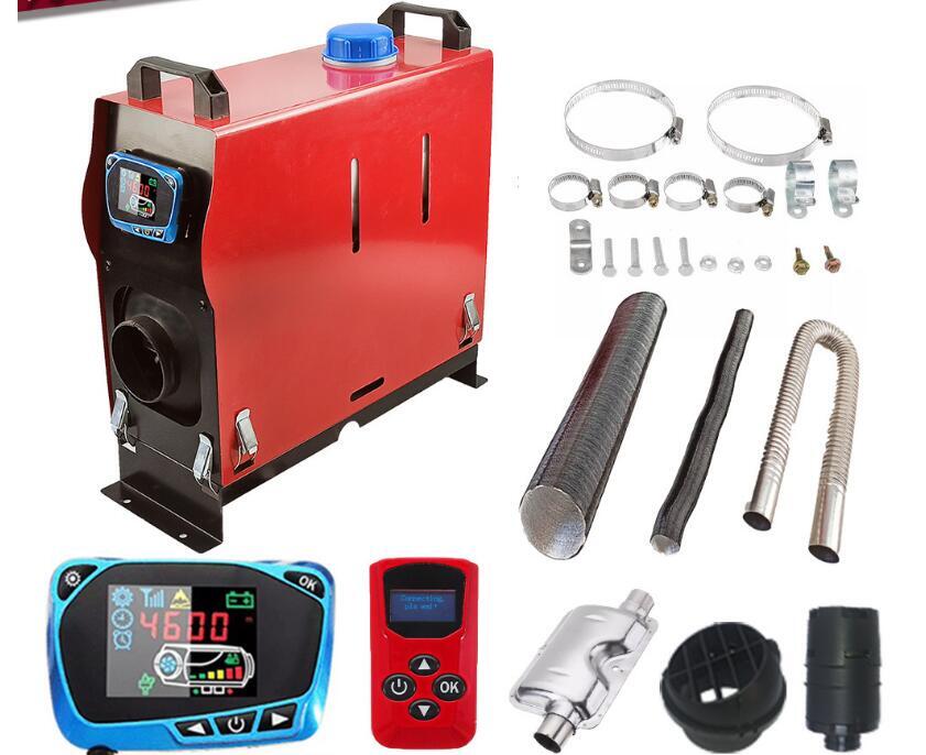 8KW Diesel Heater Parking Heater All in One Remote Control for Car Bus  Trucks | eBay