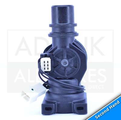 Saunier Duval Iso Fast 2000 & Iso Fast Condens F35E DHW-Durchflusssensor S5720200