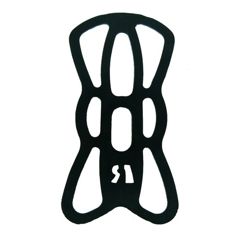 17.5-20.5mm Motorcycle Fork Stem Yoke Mount for iPhone XS MAX - 第 5/8 張圖片