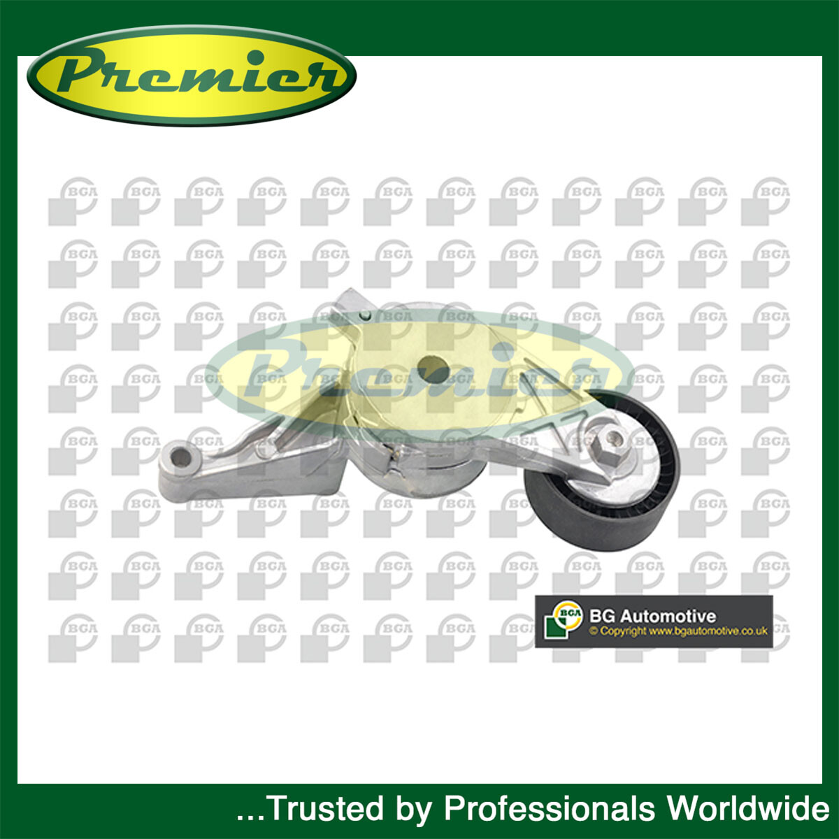 Tensioner Pulley Lever For VW Audi Skoda Seat 1.9 TDi & 2.0 Diesel Engines – Direct Replacement Part 4 thumbnail image