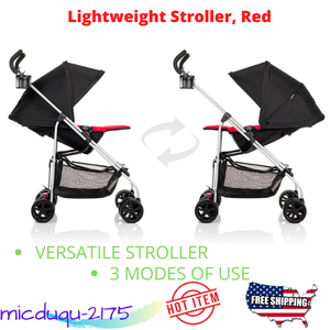 urbini reversi stroller weight