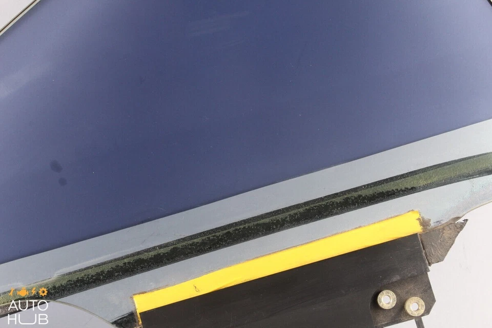 00-06 Mercedes W215 CL600 CL55 AMG Cuarto Ventana Vidrio Lado Derecho OEM Foto 3 de 4