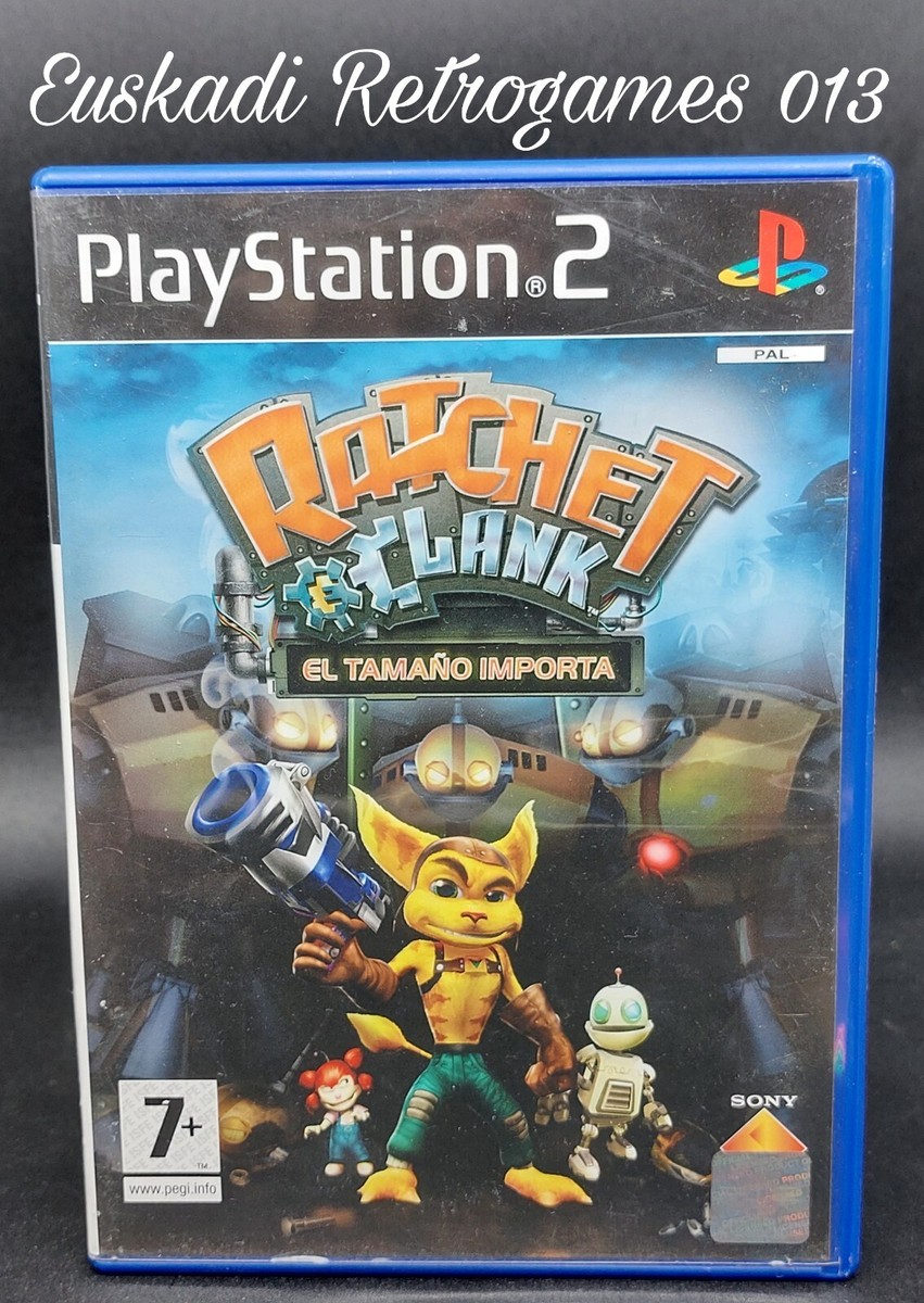 Ratchet Y Clank El Ratchet & Clank, El 20 De Abril Y A Precio Reducido