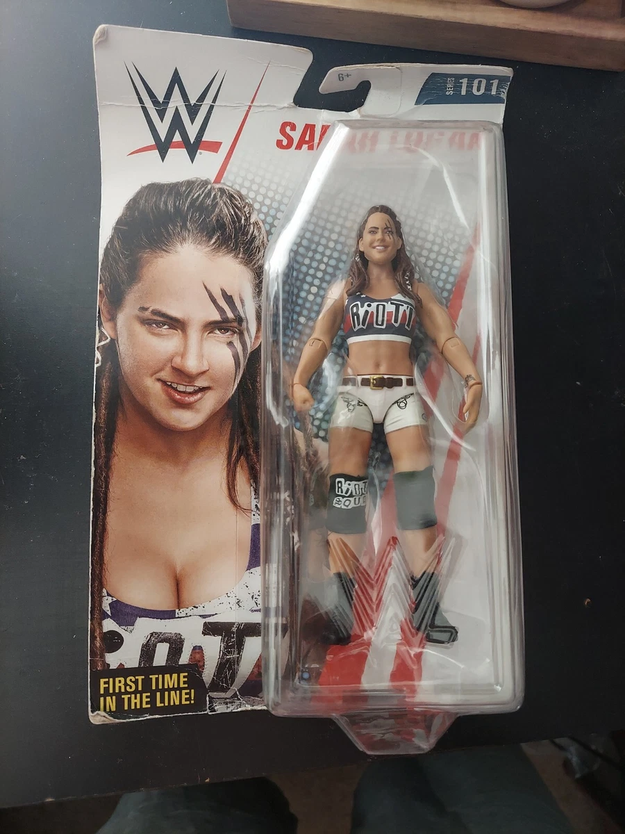 Sarah logan action figure deals