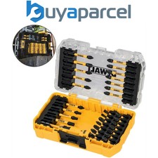 Dewalt DT70739T 31 Piece FLEXTORQ Screwdriver Bit Set + Tough Case TStak Caddy