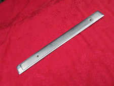 1977 Oldsmobile Cutlass Brougham interior front seat side trim molding