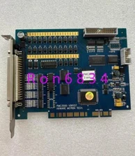 1pc used PMC3500 V5R1D7 control card #F4