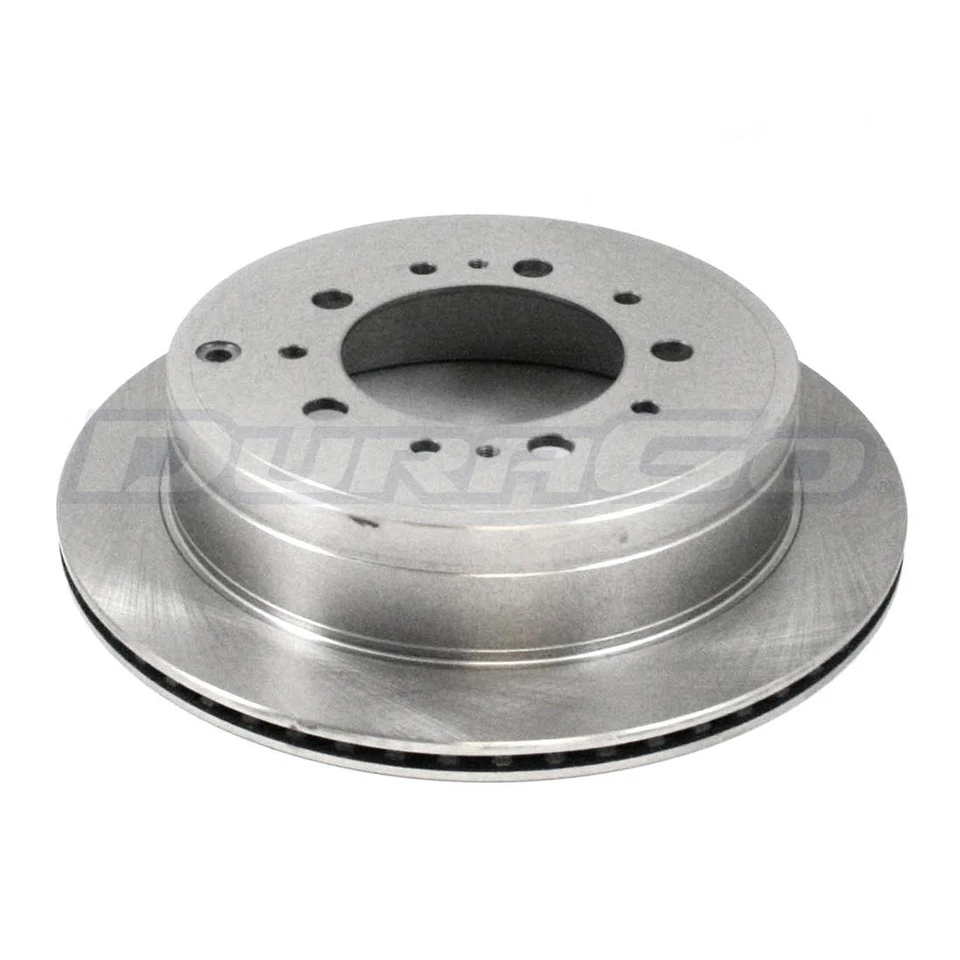 Rear Disc Brake Rotor 2PCS For 2007-2017 Toyota Tundra - Image 3 of 4