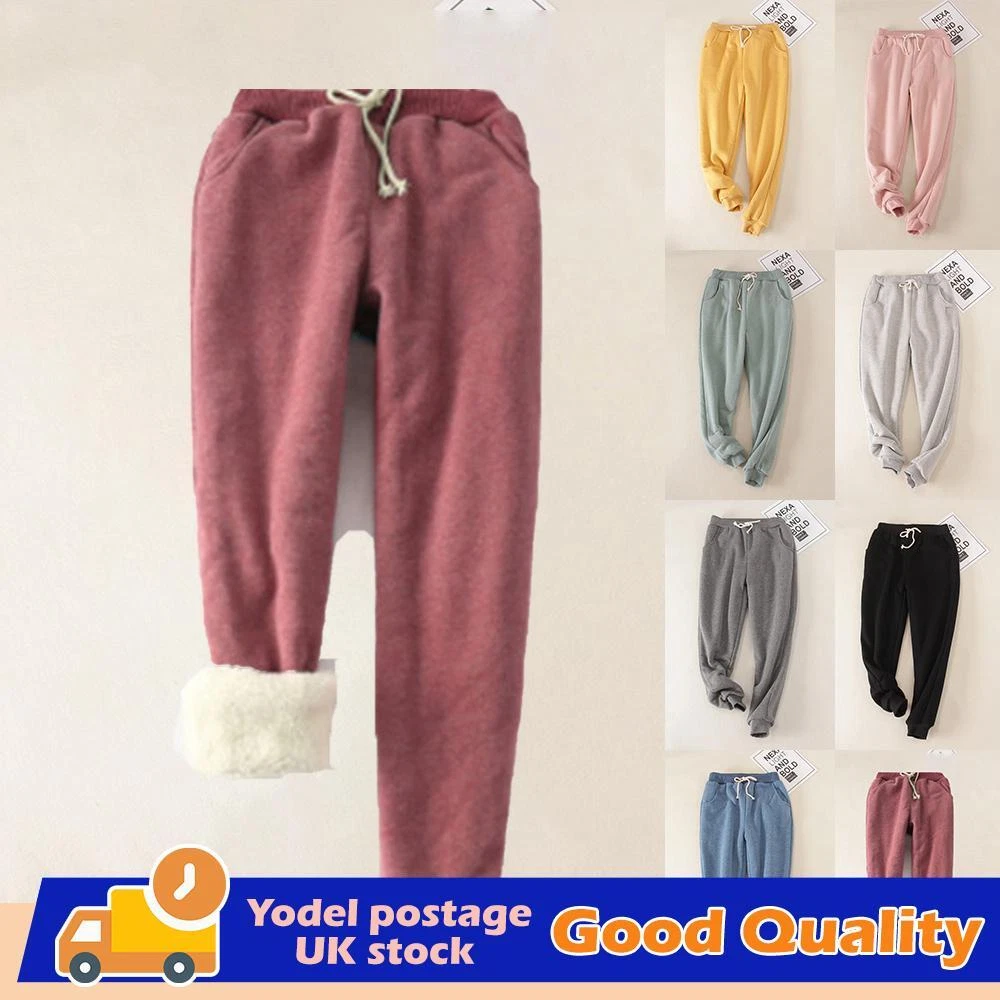 Ladies warm trousers best sale uk