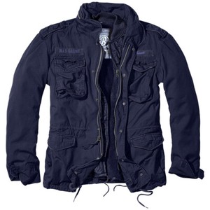 m65 jacket navy