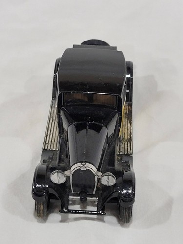 Matchbox Models Of Yesteryear - Y24 1927 Bugatti T-44 - Picture 4 of 5