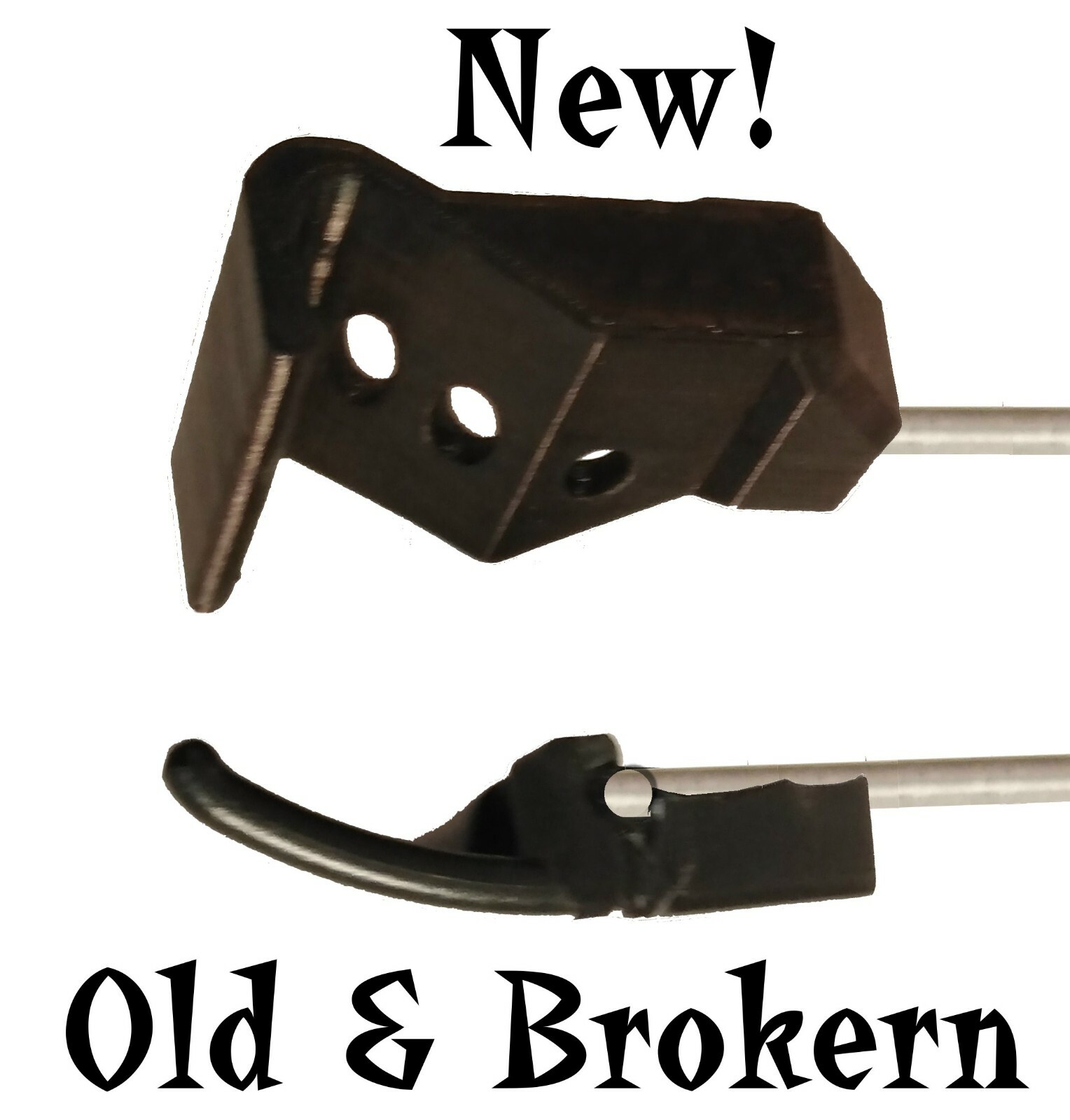 FORD EXPLORER PARKING BRAKE RELEASE HANDLE REPLACEMENT (MONEY BACK