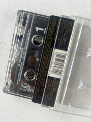 U2 Cassette Tape Lot 5x War, Rattle Hum, Joshua Tree, Unforgettable Fire, Wide - Picture 12 of 19