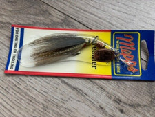 Mepps Aglia Streamer Spinner 1/8 oz Size 1 Co...