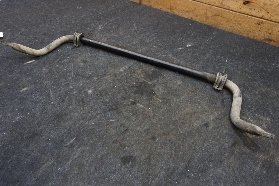 Barra estabilizadora antivuelco de suspensión delantera 20817311 OEM Hummer H2 2003-09 Foto 4 de 4