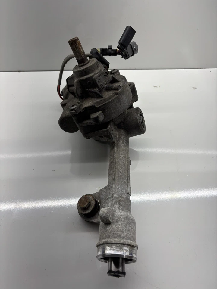 Conjunto de piñón y cremallera de dirección asistida eléctrica Smart Fortwo 08-15 57 k millas A5 Foto 4 de 4