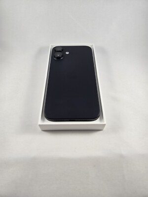 【中古】Apple iPhone 16 black 128GB Buy iPhone 16 Plus 128GB Black - Apple