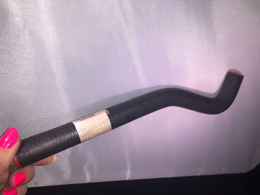 BMW E36 9699 323 328 Z3 Power Steering Suction Hose Reservoir To Pump