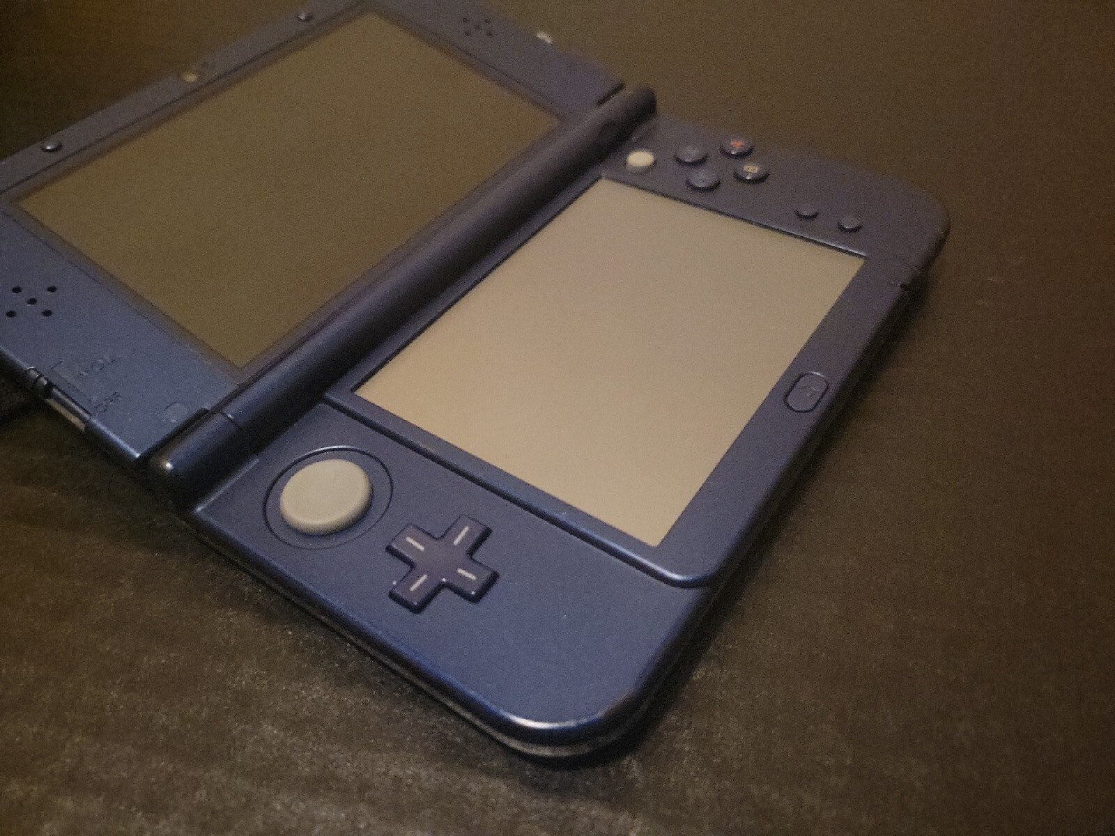 Nintendo New 3DS XL Galaxy Handheld System Nice Free US Shipping Rare