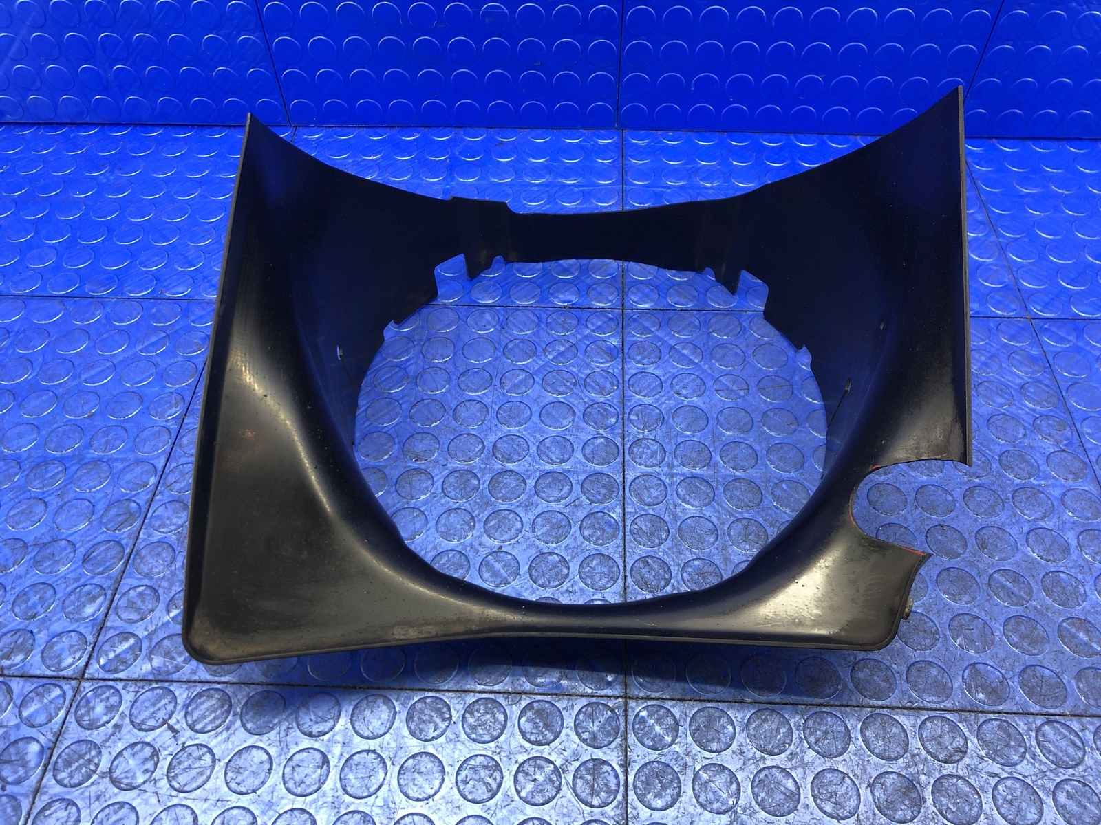 2004-2014 LAMBORGHINI GALLARDO OEM RADIATOR FAN AIR DUCT TRIM PANEL 400807028