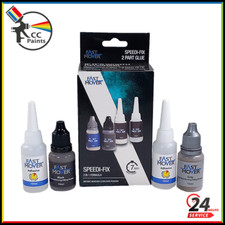 Speedy Fix Kit x 1 - Rock Hard in 7 Seconds! Q-Bond equivalent (FAST DISPATCH)