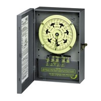 Intermatic T7801b 125-volt 7-day Mechanical Time Switch With Nema 1 Indoor Cover on sale Intermatic T7801b 125-volt 7-day Mechanical Time Switch With Nema 1 Indoor Cover on sale