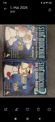 Star Munchkin 1+2 Steve Jackson Spiel Deutsch 2013
