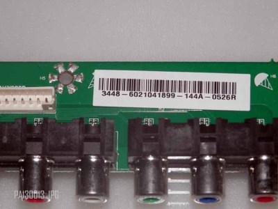 Carte d'alimentation pour Téléviseur, LISTO, TV LED LISTO 50UHD-891 ANDROID TV
