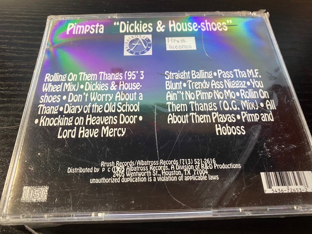 dickies and house shoes