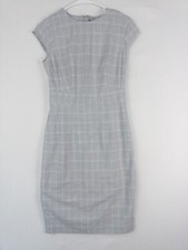 NWT Ann Taylor Curvy Fit Shift Dress Womens 00 Tank Office Career Back Zip