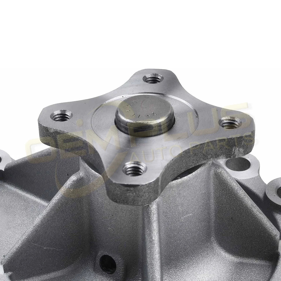 Bomba de agua del motor para Nissan 200SX Sentra Infiniti G20 1999 2000 2001 2002 2,0 L Foto 4 de 4