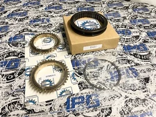 Synchrotech 3rd-4th Carbon Synchro Sleeve Set Fits Honda K20 K20A K20Z K20z3