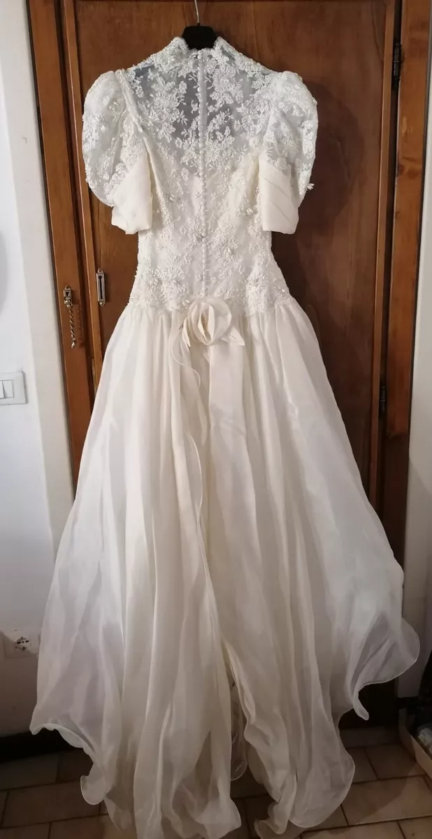 Abiti da sposa usati ebay sale