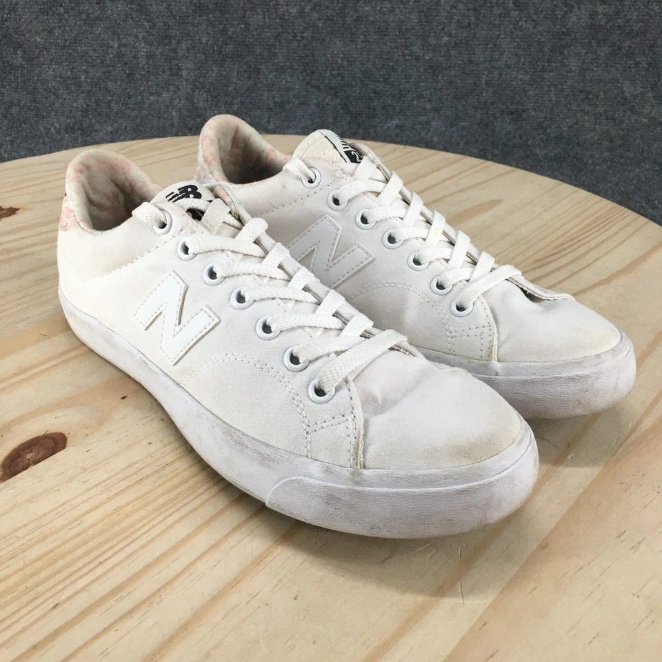 New Balance 210 Shoes Womens 7.5 Fresh Foam Sneakers White Lace Up Low AW210FWR - Image 3 of 4