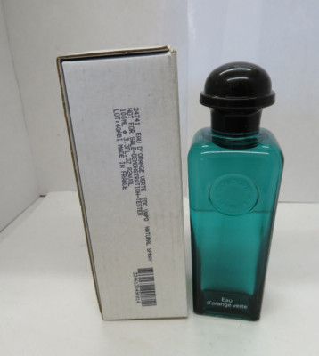 EAU D'ORANGE VERTE BY HERMES EAU DE COLOGNE SPRAY 3.3 oz/100 ml TT MEN