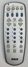 RCA Universal Remote Control Only RCU704MSP6 Gray