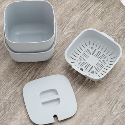 Mini Dishwasher Portable Countertop Dishwasher Kitchen Deep Cleane√ - Picture 9 of 21