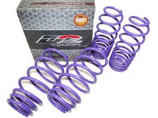 D2 Racing Lowering Springs for 09-14 Honda Fit [1.5"F/1.5"R]