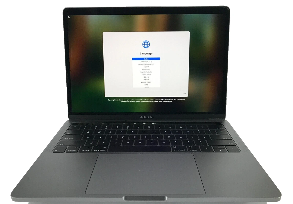 Apple MacBook Pro 13 in 2018 for sale | eBay
