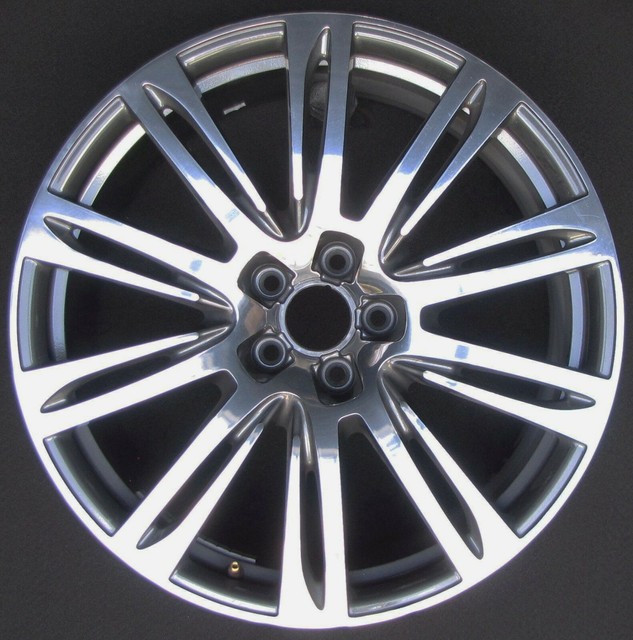 Audi A8 2011 20" OEM Factory Wheel Rim Aly58871u30 for sale online | eBay