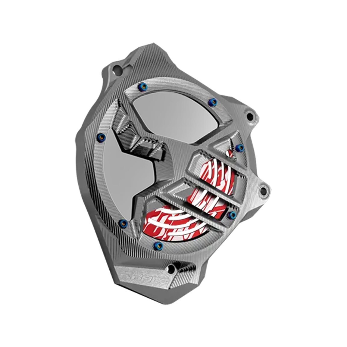 Transmission Trim Front Cover for Yamaha Zuma 125 2022-2024 (Choose Color)